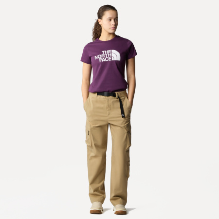 Футболка TNF W S/S Evolution Cutie Tee (Женский; L; BlackCurrant Purple)